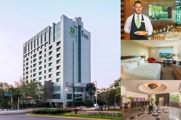 Holiday Inn Select - Guadalajara, an IHG Hotel photo collage