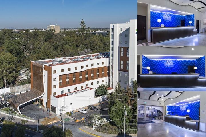 HS HOTSSON Smart Guadalajara Autonoma photo collage