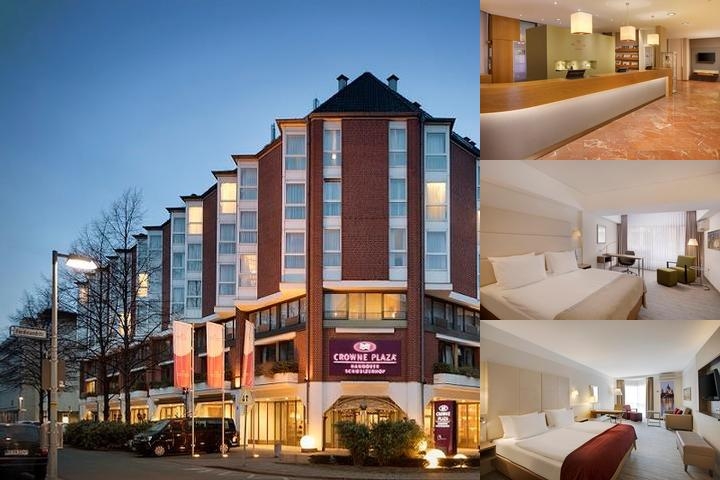 DoubleTree by Hilton Hannover Schweizerhof photo collage