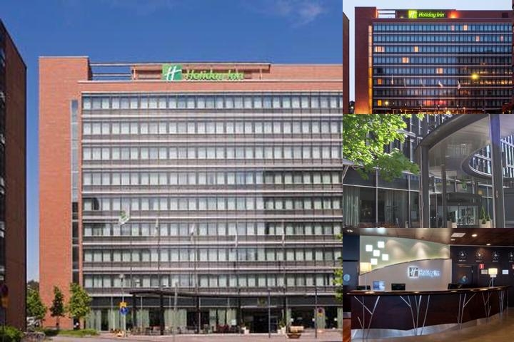 Holiday Inn Helsinki West- Ruoholahti, an IHG Hotel photo collage