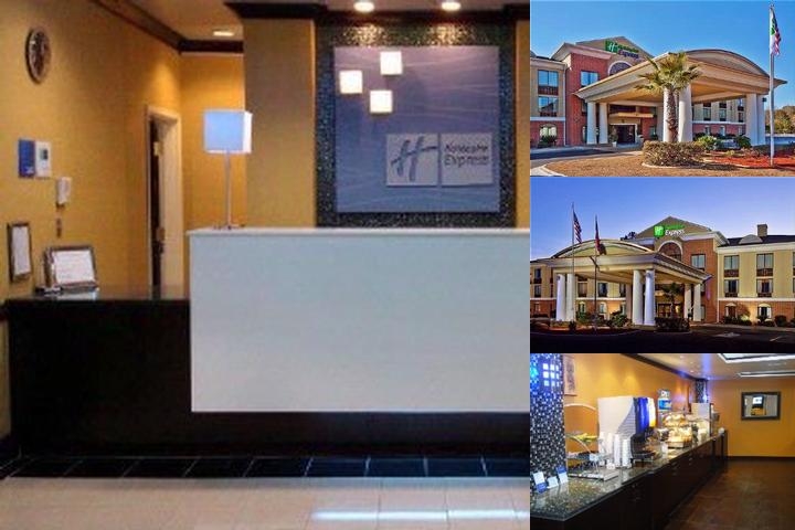 Holiday Inn Express Hinesville An Ihg Hotel photo collage
