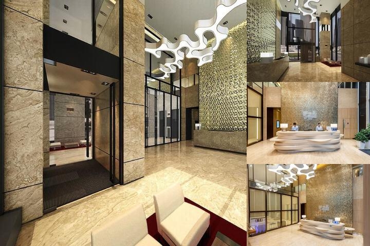 Holiday Inn Express Hong Kong Mongkok, an IHG Hotel photo collage