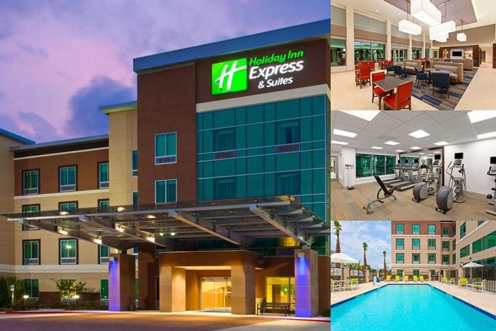 Holiday Inn Express & Suites Houston Medical Center An Ihg Hotel photo collage
