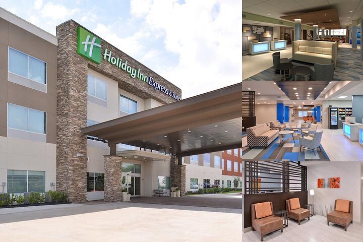 Holiday Inn Express & Suites Houston E - Pasadena, an IHG Hotel photo collage