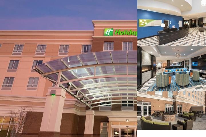 Holiday Inn Indianapolis Airport An Ihg Hotel photo collage