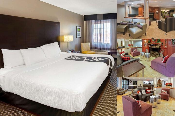 La Quinta Inn & Suites by Wyndham Milwaukee Delafield photo collage