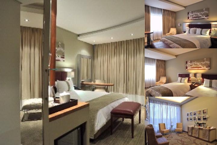 Holiday Inn Rosebank, an IHG Hotel photo collage