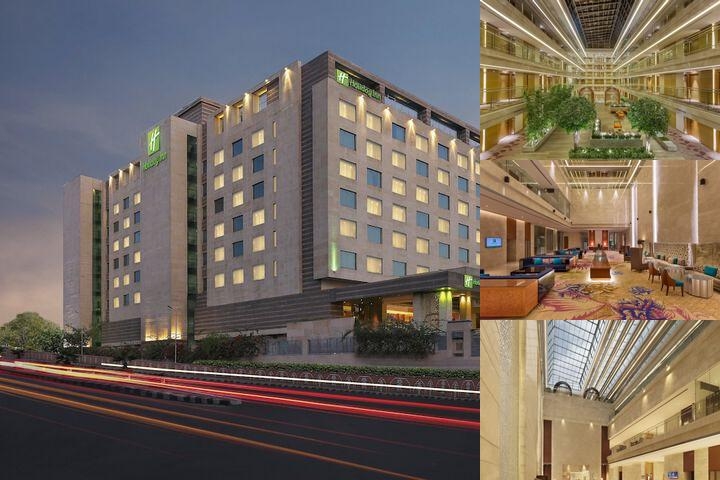 Holiday Inn Jaipur City Centre An Ihg Hotel photo collage