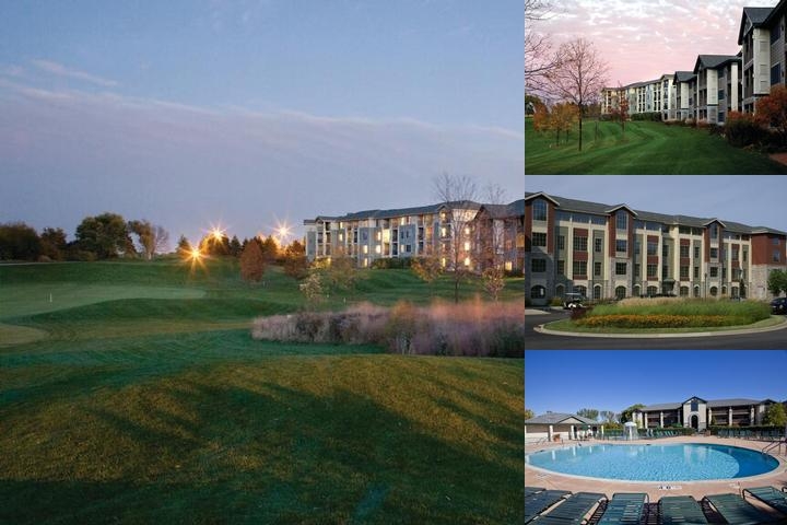 Holiday Inn Club Vacations at Lake Geneva Resort photo collage