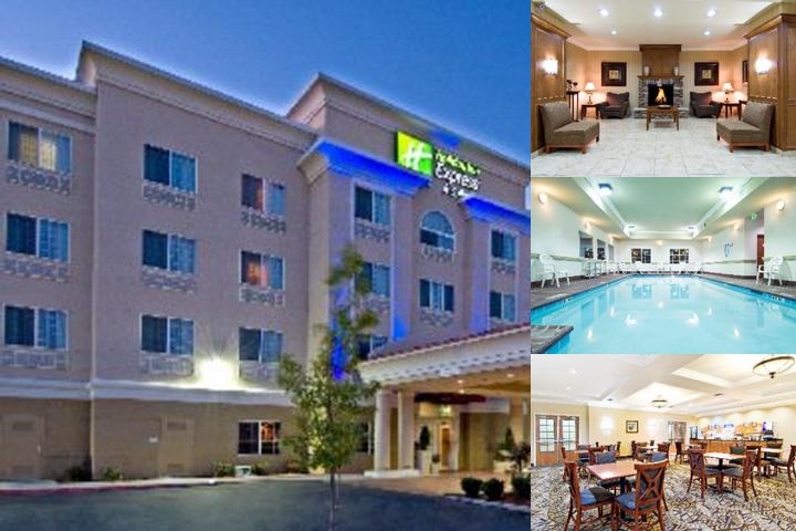 Holiday Inn Express & Suites Klamath, an IHG Hotel photo collage