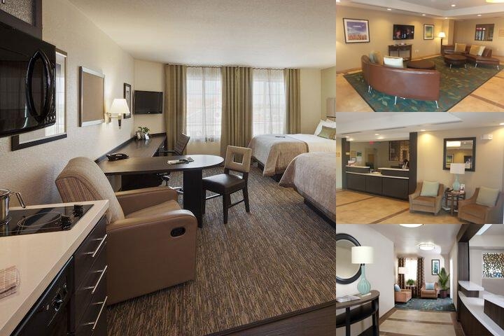Candlewood Suites Cotulla, an IHG Hotel photo collage