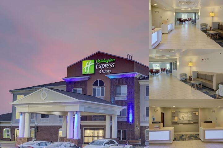 Holiday Inn Express & Suites Le Mars photo collage