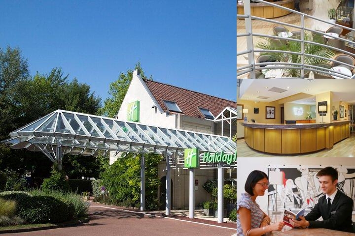 Holiday Inn Resort Le Touquet, an IHG Hotel photo collage