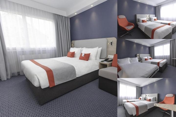 Holiday Inn Express Luzern - Neuenkirch, an IHG Hotel photo collage