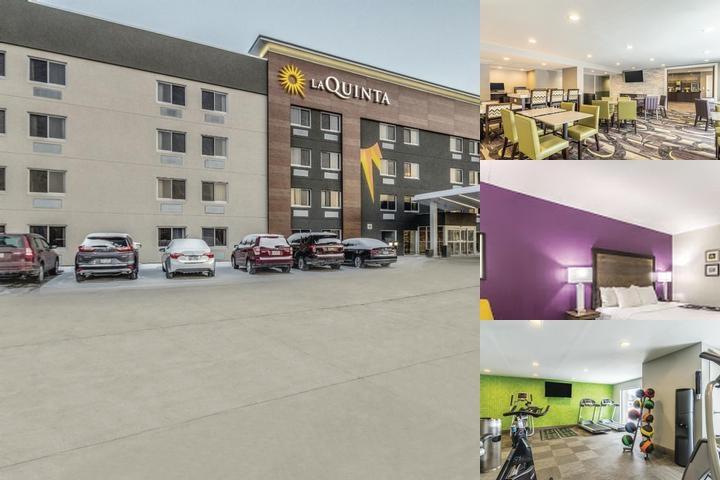 La Quinta Inn & Suites by Wyndham Columbia / Fort Meade photo collage