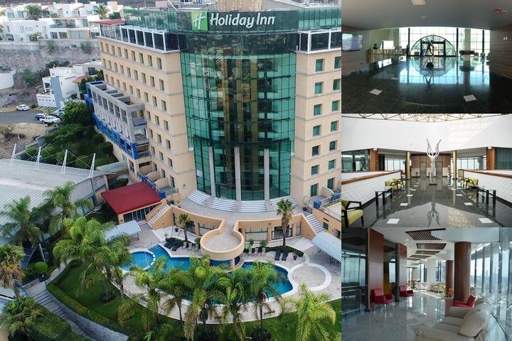 Holiday Inn Queretaro Zona Diamante, an IHG Hotel photo collage