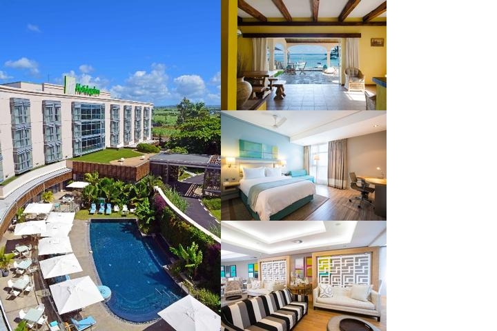 Holiday Inn Mauritius Mon Tresor, an IHG Hotel photo collage
