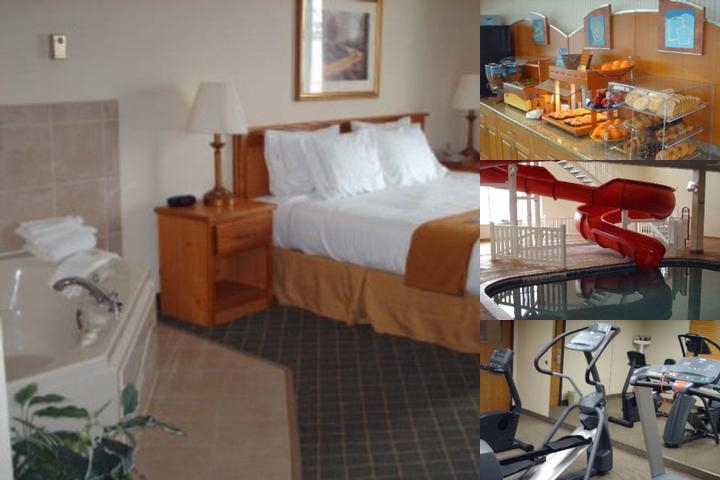 Holiday Inn Express Hotel & Suites Chanhassen, an IHG Hotel photo collage