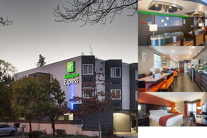 Holiday Inn Express Mountain View - S Palo Alto, an IHG Hotel photo collage