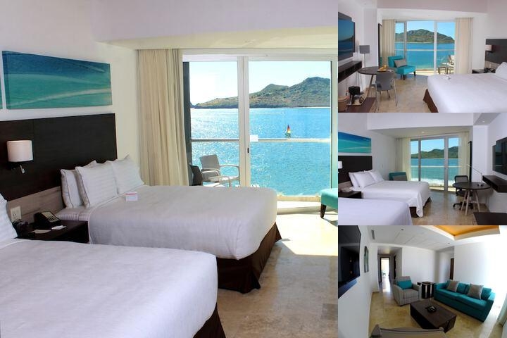 Holiday Inn Resort Mazatlan An Ihg Hotel photo collage
