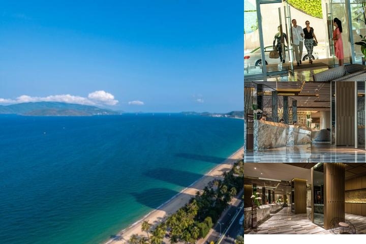 InterContinental Nha Trang, an IHG Hotel photo collage