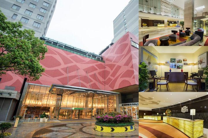 Holiday Inn Nanjing Aqua City, an IHG Hotel photo collage