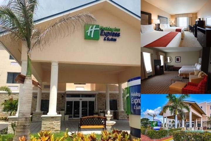 Holiday Inn Express & Suites Lantana, an IHG Hotel photo collage