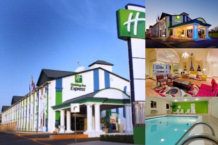 Holiday Inn Express Piedras Negras, an IHG Hotel photo collage