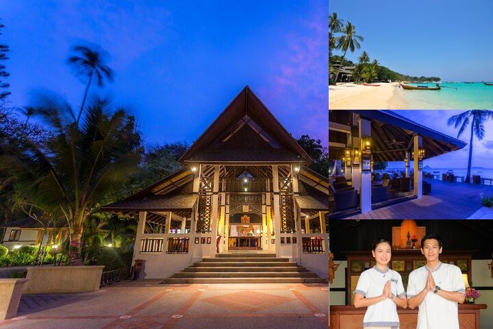 Phi Phi Holiday Resort photo collage