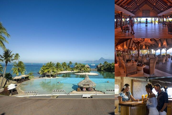 InterContinental Resort Tahiti, an IHG Hotel photo collage