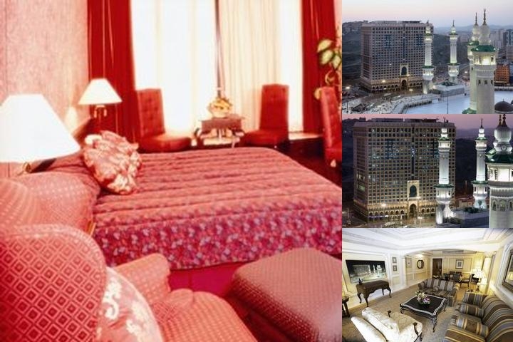 Intercontinental Dar Al Tawhid Makkah, an IHG Hotel photo collage