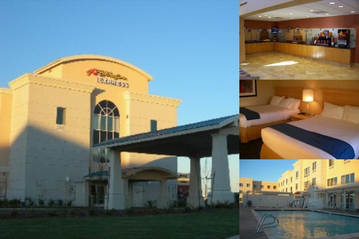 Holiday Inn Express Hotel Sacramento Airport Natomas, an IHG Hote photo collage