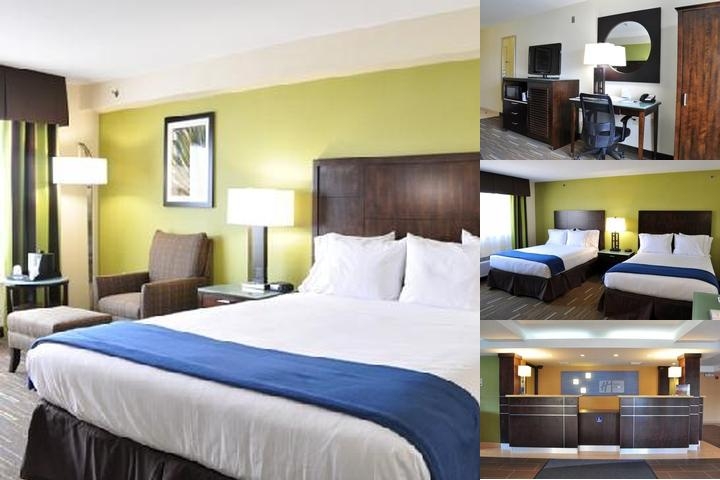 Holiday Inn Express San Diego South - National City, an IHG Hotel photo collage