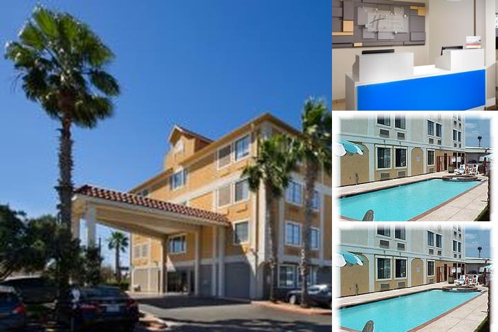 Holiday Inn Express & Suites San Antonio Dtwn Market Area photo collage