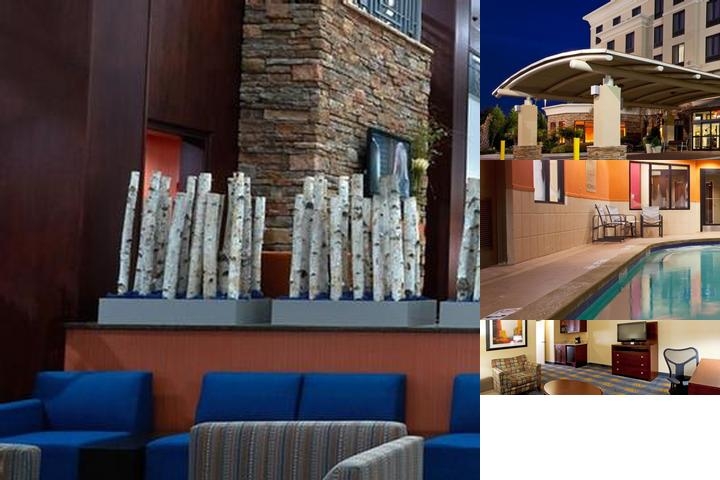 Holiday Inn Hotel & Suites Stockbridge / Atlanta I-75, an IHG Hot photo collage