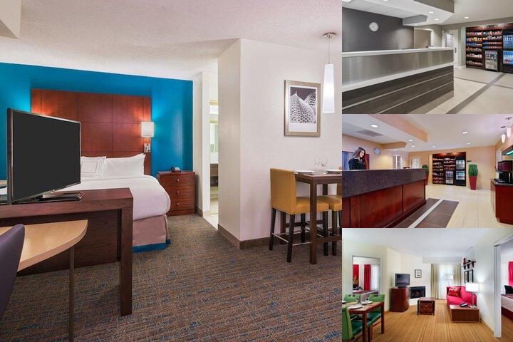 Residence Inn by Marriott Savannah Midtown photo collage