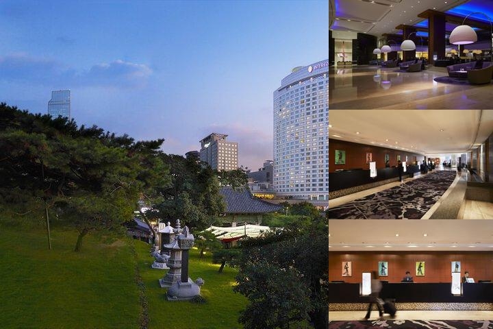 InterContinental Seoul COEX, an IHG Hotel photo collage