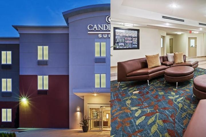 Candlewood Suites San Angelo TX, an IHG Hotel photo collage