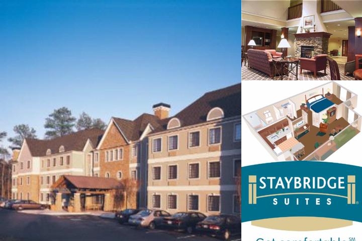 Staybridge Suites South Springfield, an IHG Hotel photo collage