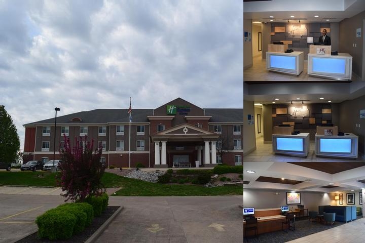 Holiday Inn Express Hotel & Suites Sparta, an IHG Hotel photo collage