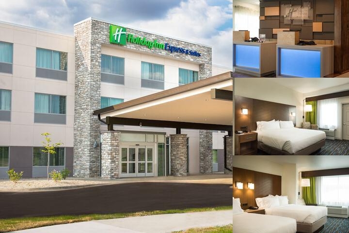 Holiday Inn Express & Suites Rock Falls photo collage