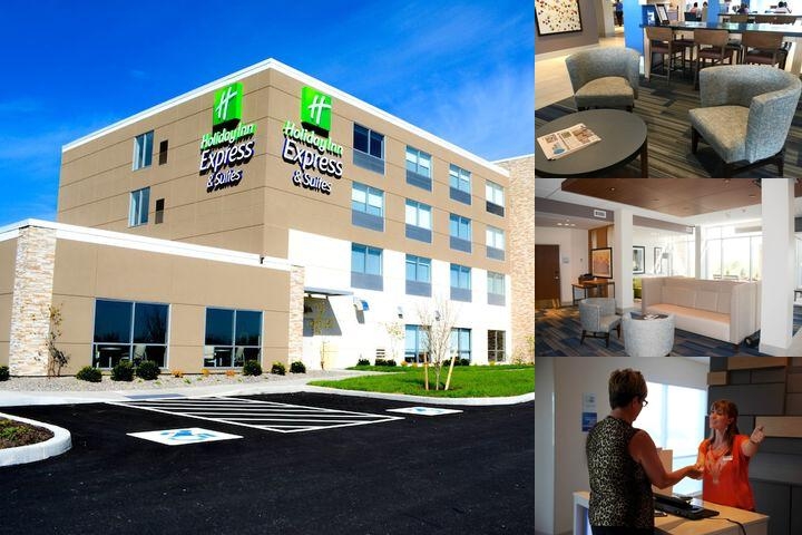 Holiday Inn Express & Suites Oswego, an IHG Hotel photo collage