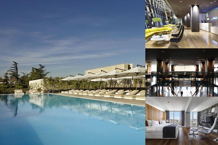 Holiday Inn Tbilisi, an IHG Hotel photo collage