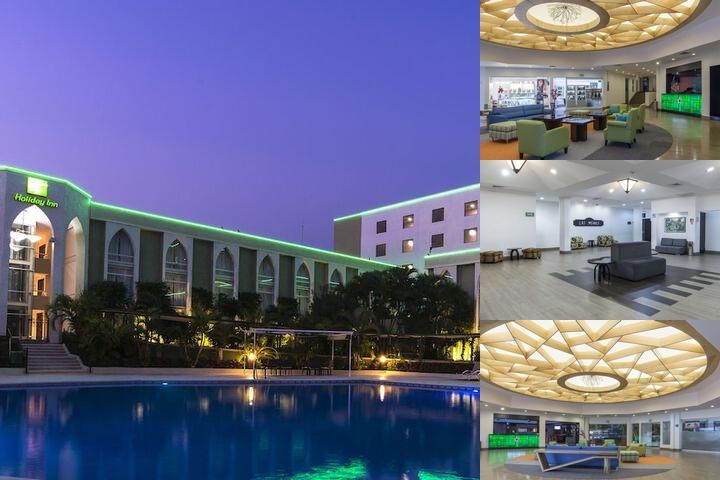 Holiday Inn Tuxtla Gutierrez, an IHG Hotel photo collage