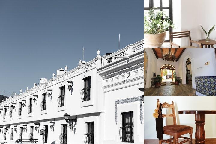 Hotel Sombra del Agua photo collage