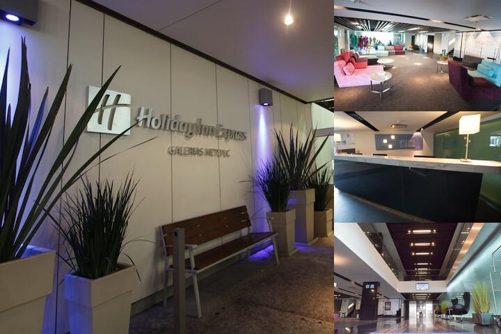 Holiday Inn Express Toluca Galerias Metepec, an IHG Hotel photo collage