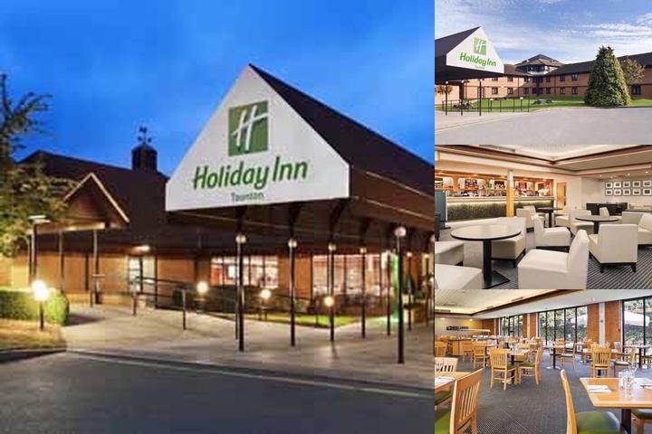Holiday Inn Taunton, an IHG Hotel photo collage