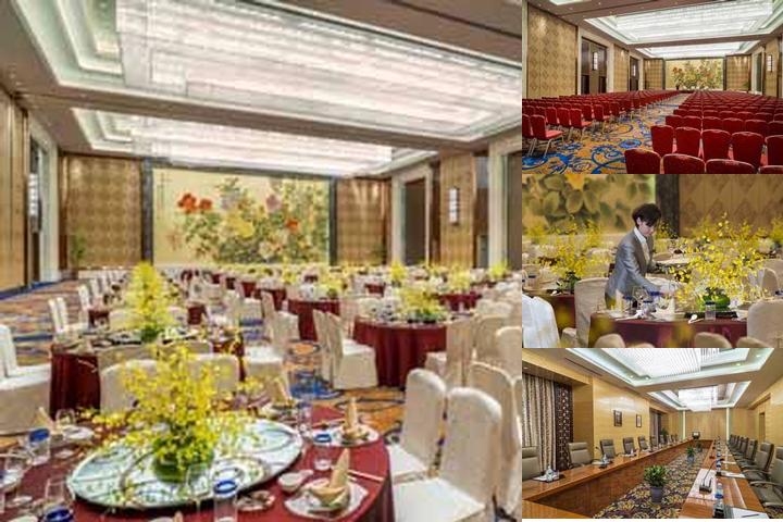 Intercontinental Tangshan, an IHG Hotel photo collage