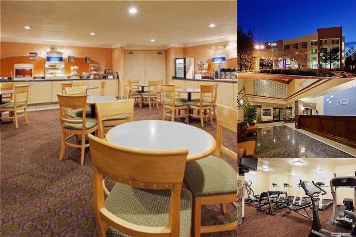 Holiday Inn Express Union City - San Jose, an IHG Hotel photo collage