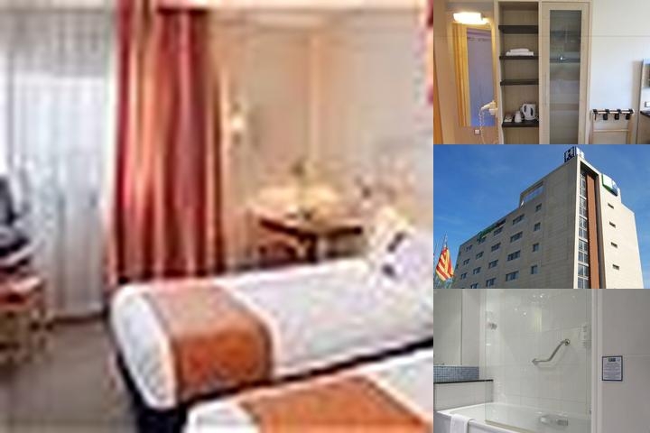 Holiday Inn Express Valencia - Bonaire, an IHG Hotel photo collage
